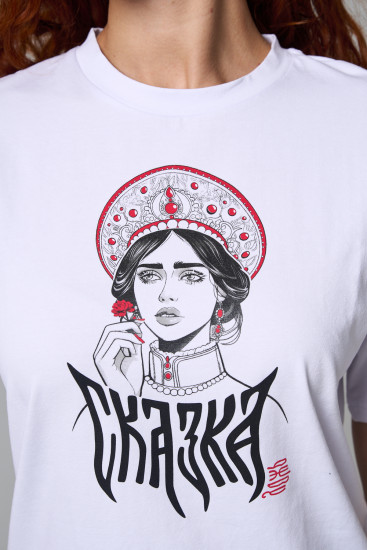 Футболка женская