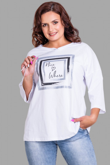 Футболка женская