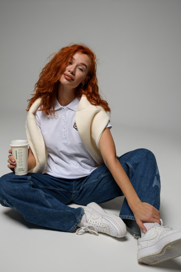 Поло женское