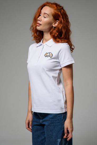 Поло женское