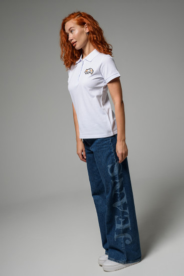 Поло женское