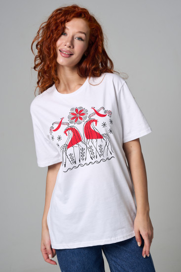 Футболка женская