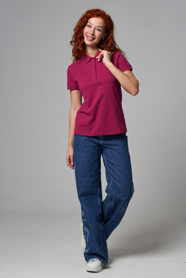 Поло женское