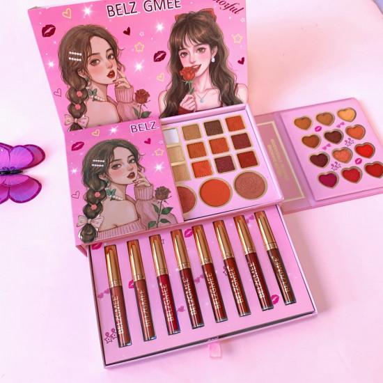 Набор для макияжа «MimiFox»