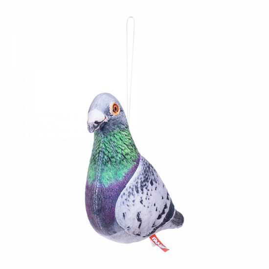 Игрушка мягкая «Голубь»