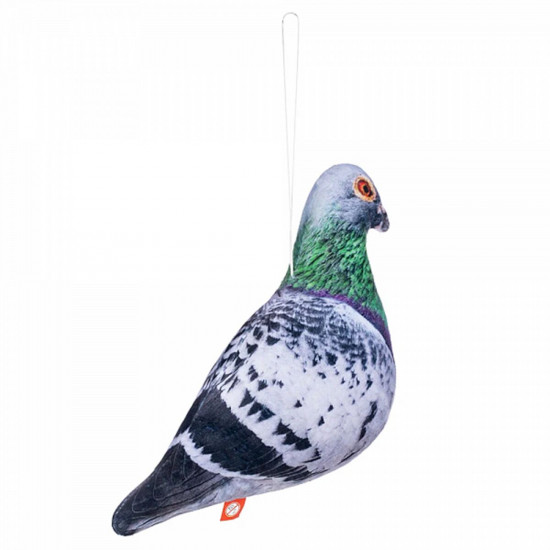 Игрушка мягкая «Голубь»