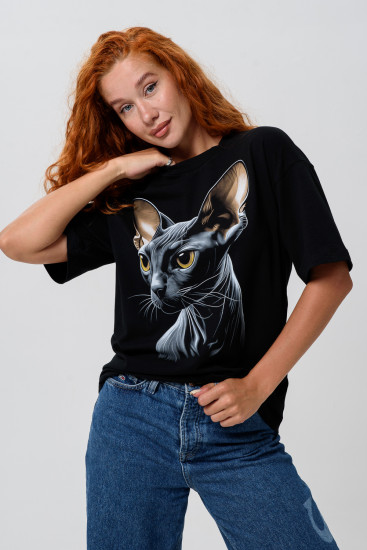 Футболка женская