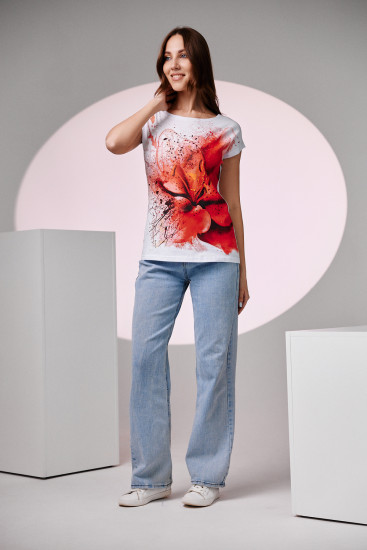 Футболка женская