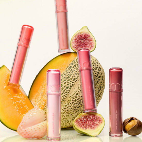 Тинт для губ «The Juicy Lasting Tint», тон 07 Cherry Bomb