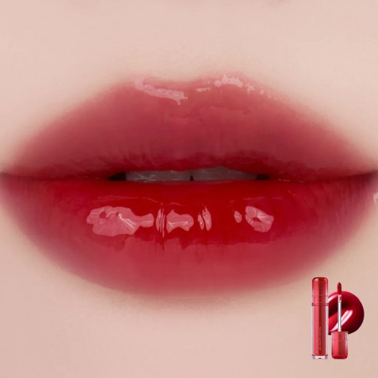 Тинт для губ «The Juicy Lasting Tint», тон 07 Cherry Bomb