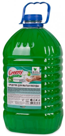 Средство для мытья посуды «Алоэ вера»