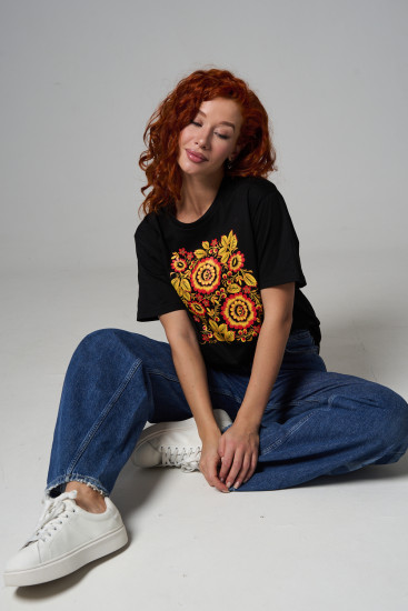 Футболка женская