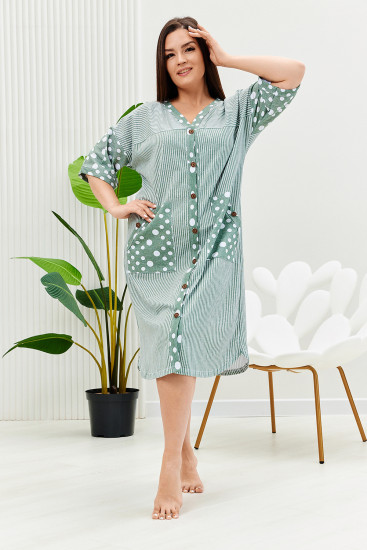 Халат женский