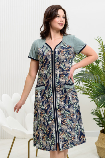 Халат женский