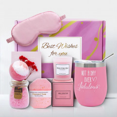 Подарочный набор для женщин в коробке - Фото 1