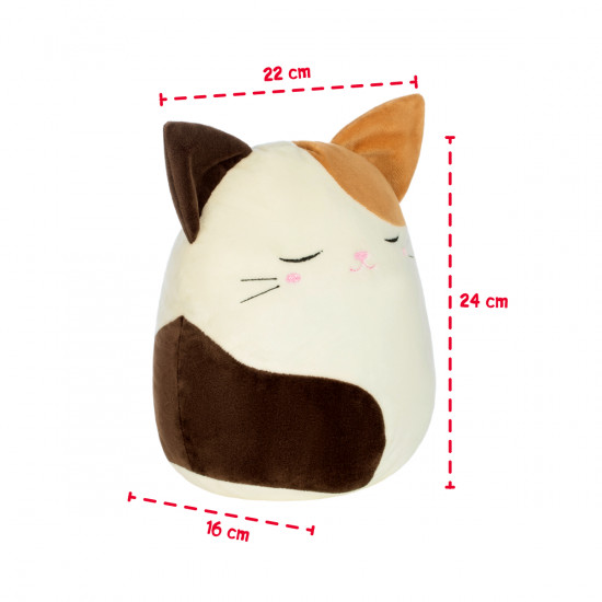 Игрушка мягкая «Котик Айк»