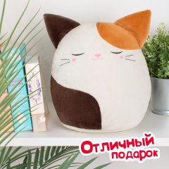 Игрушка мягкая «Котик Айк» - Фото 7