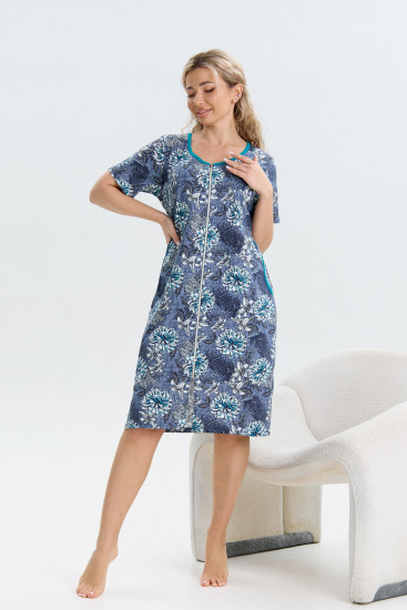 Халат женский