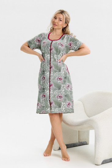 Халат женский