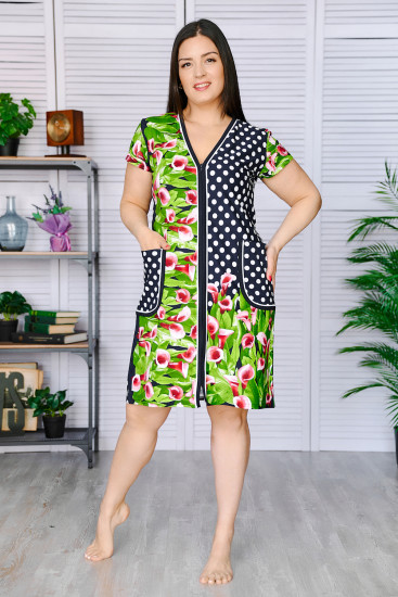 Халат женский