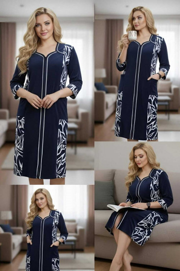 Халат женский