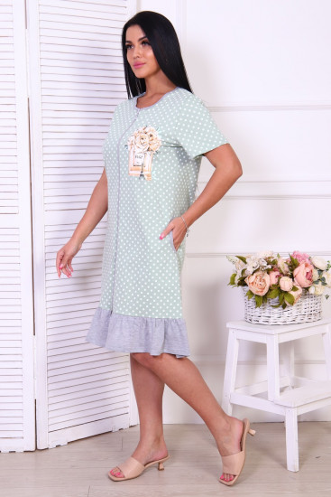 Халат женский