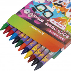 Набор восковых мелков - Фото 4