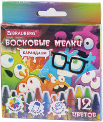 Набор восковых мелков - Фото 6