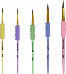 Набор кистей для рисования - Фото 2