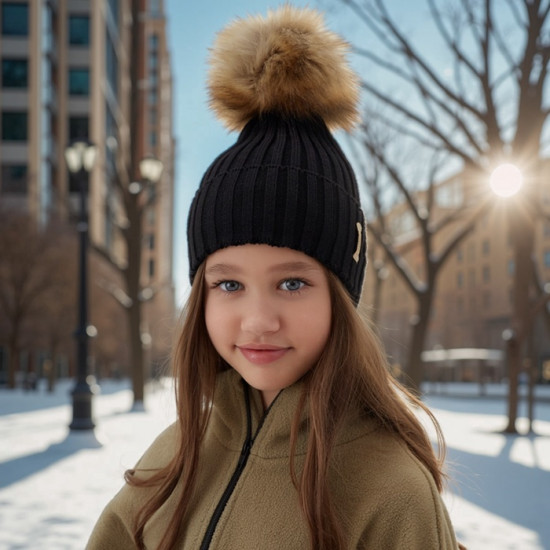 Шапка детская