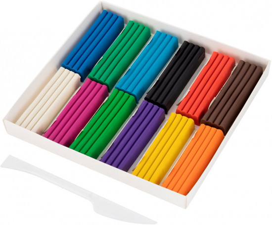 Пластилин классический