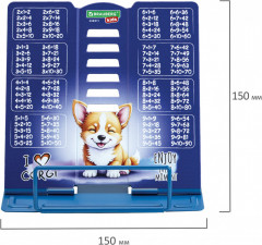 Подставка для книг и учебников - Фото 10