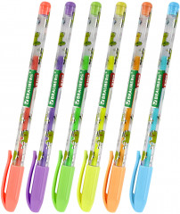 Комплект ручек гелевых - Фото 9