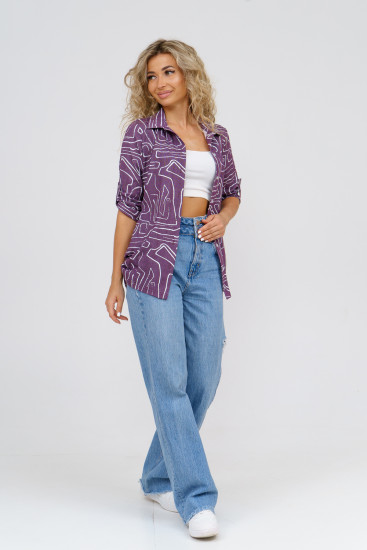 Рубашка женская