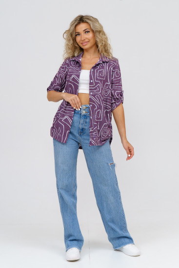 Рубашка женская