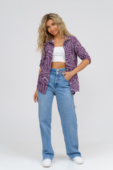 Рубашка женская