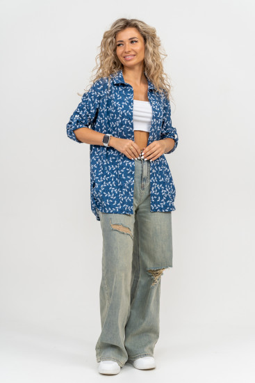 Рубашка женская