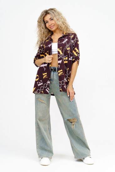 Рубашка женская