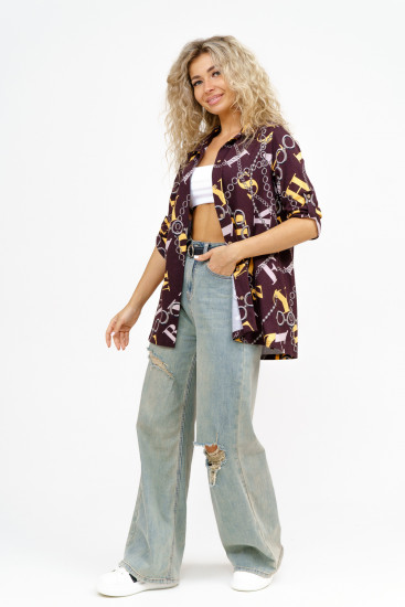 Рубашка женская