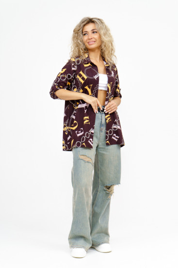 Рубашка женская