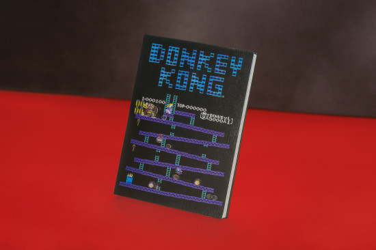 Блокнот «Donkey Kong»