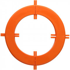 Приспособление для изготовления помпонов - Фото 1