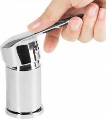 Смеситель для ванны на 3 отверстия - Фото 3