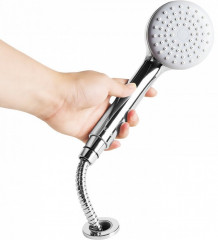 Смеситель для ванны на 3 отверстия - Фото 7