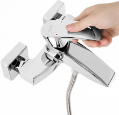 Смеситель для ванны - Фото 1