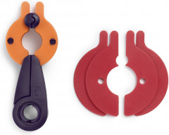 Устройство для изготовления помпонов - Фото 1