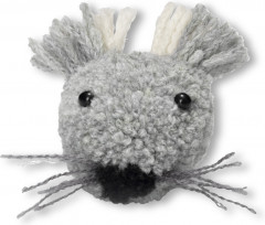 Шаблон для помпона «Мышонок Фреди» - Фото 4