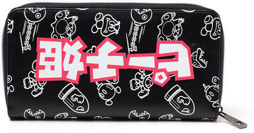 Кошелек «Peach Allaround Zipper Bifold Girls Wallet»