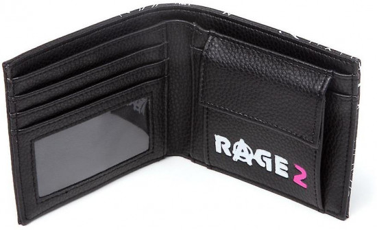 Кошелек «Rage 2»