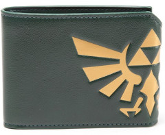 Кошелек «Hyrule Crest Fold Over» - Фото 2